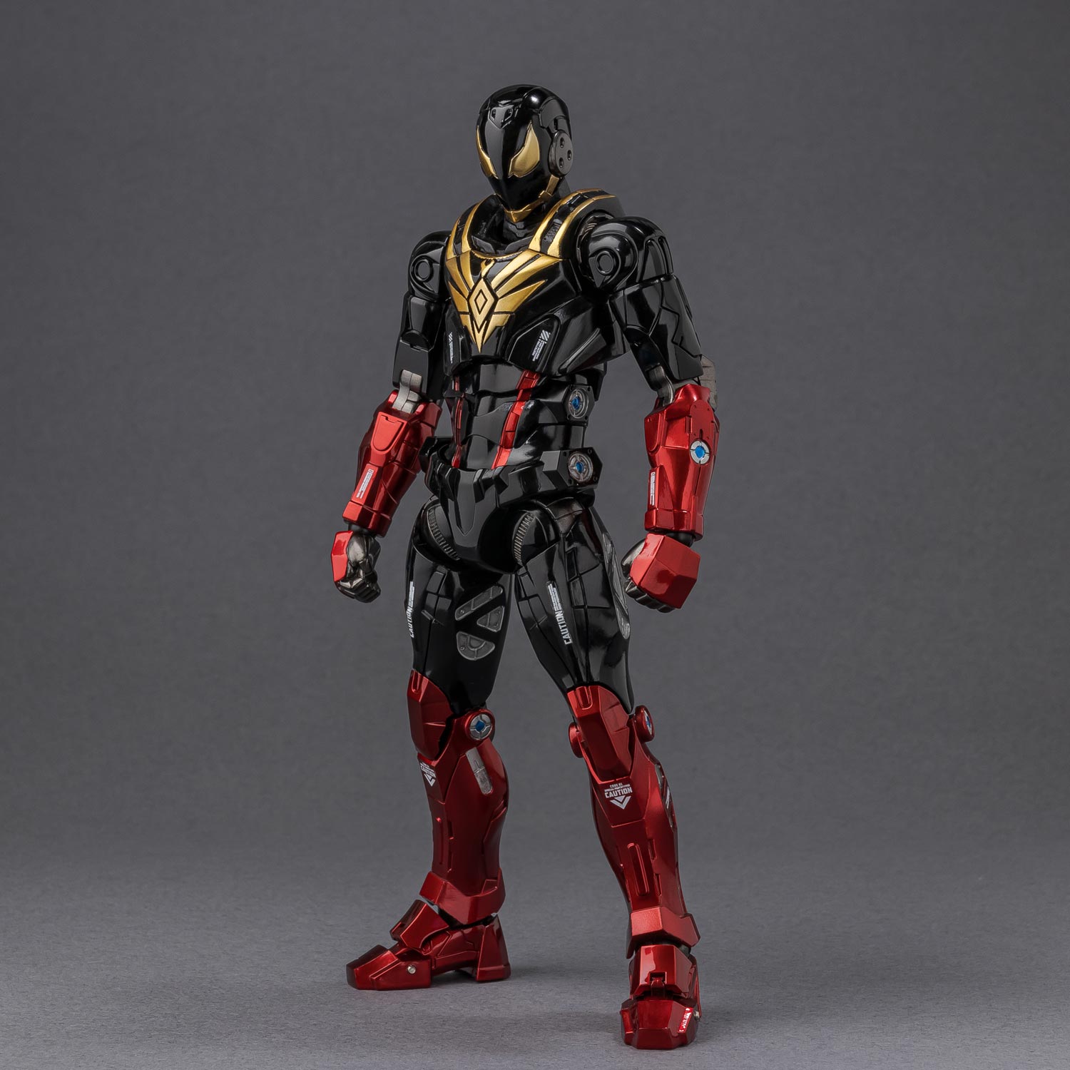FIGHTING ARMOR Iron Spider (Miles Morales)